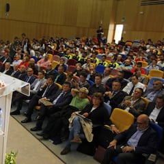 La Cátedra Pedro Ferrándiz del Deporte en Alicante