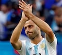 Mascherano da un paso al costado: "Ahora soy un hincha más"