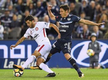 Cejudo, exjugador del Betis.