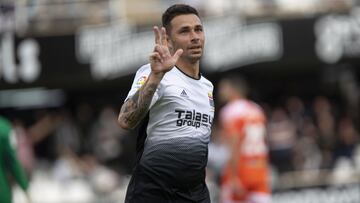 Hasta que Rubén Castro quiso