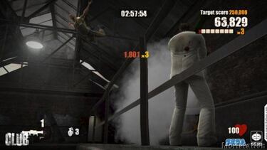 The Club, Impresiones