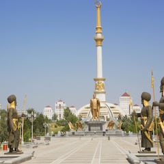 Esta república exsoviética es el país más aislado del mundo y quiere abrirse: “No se parece a ningún otro lugar”