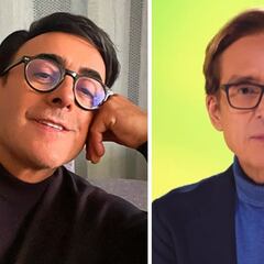 Adal Ramones reacciona al delicado estado de salud de Daniel Bisogno: qué dijo el conductor