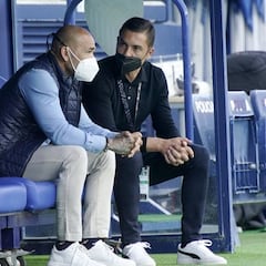 Francisco: "Estamos haciendo unos méritos terribles para entrar en playoff"