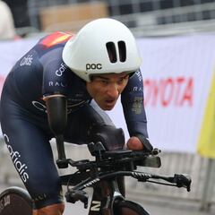 Leyenda Ricardo Ten: noveno oro mundial