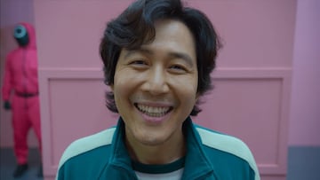 el juego del calamar