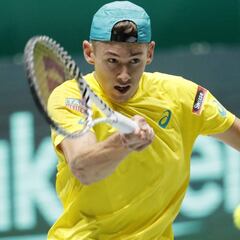 Resultados Copa Davis 2019: resumen de los partidos del día 2