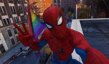 Spider-Man PS4 no termina; tendrá modo Nueva Partida+