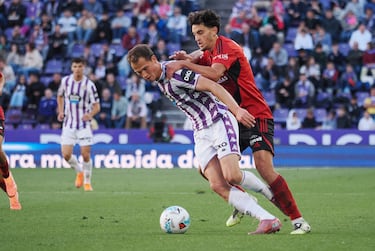 Las notas de las primeras 19 jornadas del Real Valladolid