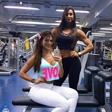 Conoce a Rossana Torales, la doctora más sexy del fútbol