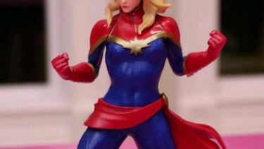 Quejas y decepción con la Coleccionista de Marvel vs Capcom Infinite