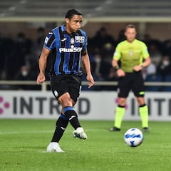 Muriel, el relevo que buscaría Allegri en la Juve