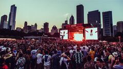 Lollapalooza Chicago 2018: TV, Horario, cómo ver en streaming online