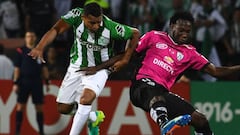 Nacional 1-0 Independiente del Valle (2 - 1): Resumen, resultado y goles - Final Copa Libertadores