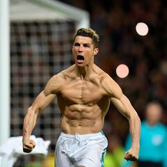 Cristiano se inquieta