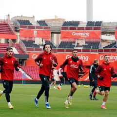 La ‘fuga’ de Álvaro Carreras al Benfica no descoloca al Granada