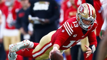 San Francisco missed the playoffs last year, but this year the 49ers will be hoping to get back to more than just the playoffs with renewed QB Brock Purdy.