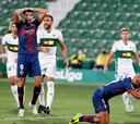 Resumen del Huesca vs. Elche de la Liga Santander