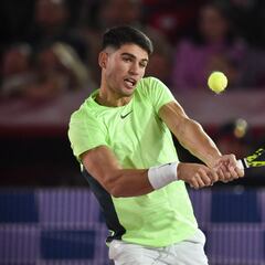 España, con menos de 10 jugadores en el Top-100 por primera vez en seis años