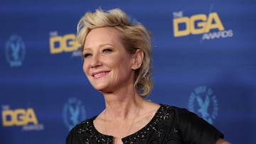 La actriz Anne Heche está en estado crítico tras accidente automovilístico. Te compartimos lo que se sabe hasta ahora del choque de auto en Los Ángeles.