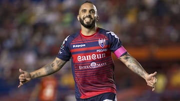 Giancarlo Maldonado regresa al Atlante para el Clausura 2018