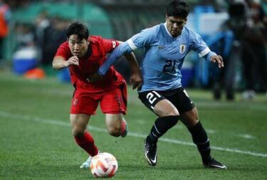 Mat¨ªas Arezo: el ¡®ni?o maravilla¡¯, entre Pe?arol, Granada y Gremio