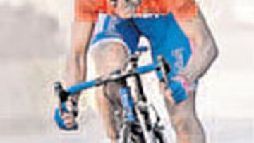 El italiano Daniele Bennati.