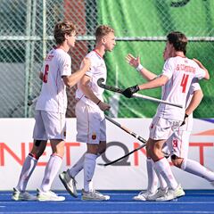 España pierde ante Francia y luchará por el bronce