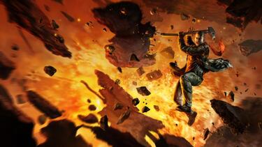 Red Faction Guerrilla Re-Mars-Tered anunciado