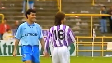 Tongazo a cara descubierta