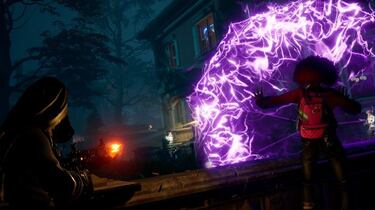 Redfall, the experience of walking among vampires