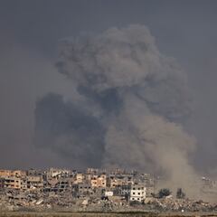 ¿Qué es la resolución 377A de la ONU y por qué puede parar la guerra en Gaza?