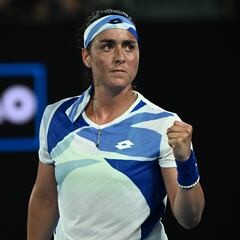 Las favoritas se abren paso