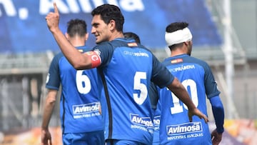 El Fuenlabrada empató sin goles frente al Villarreal B.