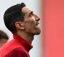Di María, como sustituto de James