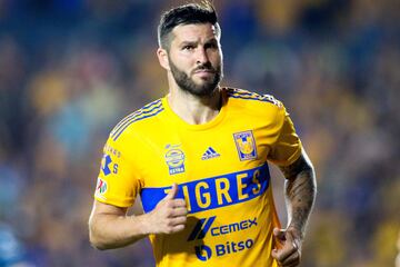 Gignac celebra la llegada de la Ligue 1 a México