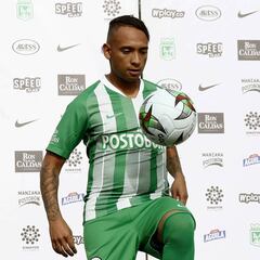 Jarlan: "No pienso decepcionar a nadie, quiero ser grande"