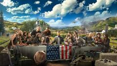 La campaña de Far Cry 5 se podrá jugar 100% offline