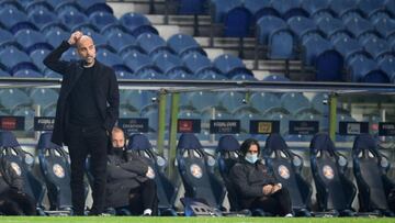 Pep Guardiola