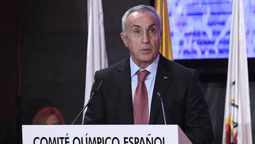 El COE cierra sus instalaciones por el coronavirus