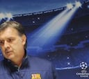 Martino: "Messi tiene los mismos riesgos que otro jugador"