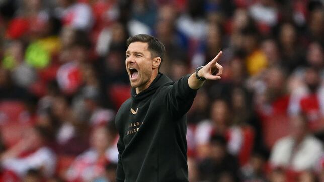 A Xabi le llega la presión