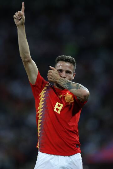 Saúl Ñíguez