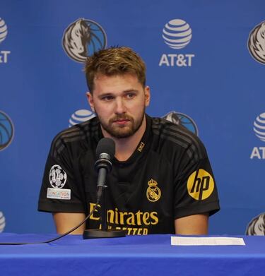 De Shai a Doncic: las estrellas de la NBA conquistan las redes con sus looks más futboleros