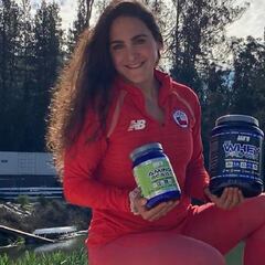 La chilena que ganó medalla de oro: "Es histórico para el país"