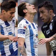 Pachuca pierde a cinco jugadores por lesión; Puch y Urretaviscaya no van a la Fecha FIFA