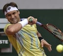 David Ferrer ante Murray, al que siempre ha ganado sobre tierra