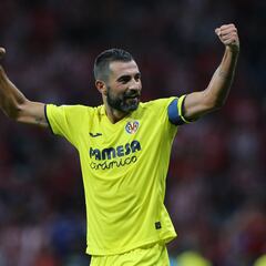 Albiol: “El éxito defensivo es de todos”