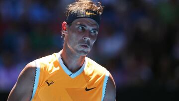 Nadal: "Me habría gustado que la ATP ayudase a Mallorca"