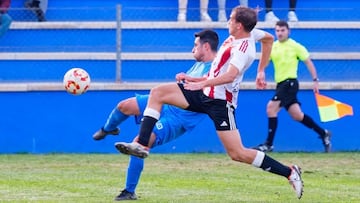Tercera RFEF Grupo 13: resultados, partidos y clasificación de la jornada 22